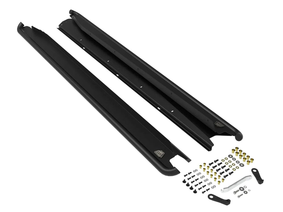 aFe POWER Terra Guard Off - Road Slider 2020 - 2024 Outback - 79 - 27003 - Subimods.com