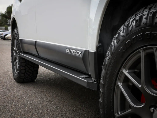 aFe POWER Terra Guard Trail Step 2010 - 2014 Outback - 79 - 27004 - Subimods.com