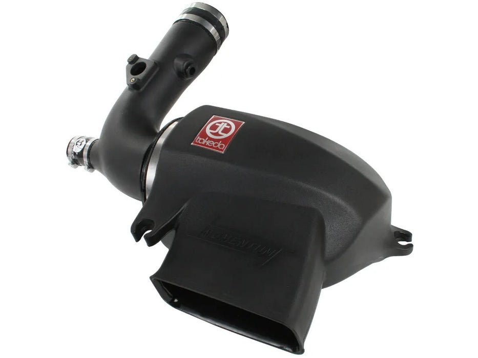 aFe Takeda Takeda Momentum Cold Air Intake System w/ Pro DRY S Filter 2013 - 2021 BRZ / 2013 - 2016 FRS / 2017 - 2021 GT86 - TM - 2013B - D - Subimods.com