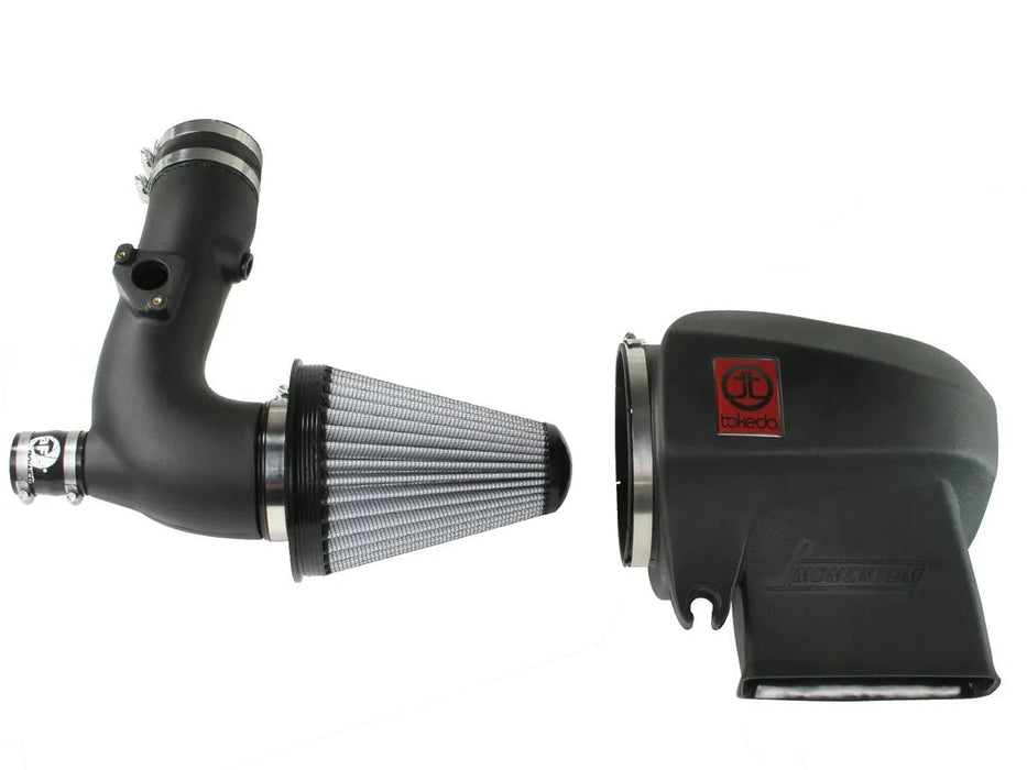 aFe Takeda Takeda Momentum Cold Air Intake System w/ Pro DRY S Filter 2013 - 2021 BRZ / 2013 - 2016 FRS / 2017 - 2021 GT86 - TM - 2013B - D - Subimods.com