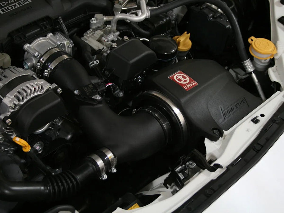 aFe Takeda Takeda Momentum Cold Air Intake System w/ Pro DRY S Filter 2013 - 2021 BRZ / 2013 - 2016 FRS / 2017 - 2021 GT86 - TM - 2013B - D - Subimods.com