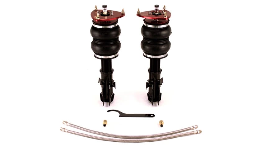 Air Lift Air Suspension Performance Front Kit 2008-2014 WRX - 75556 - Subimods.com