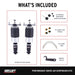 Air Lift Air Suspension Rear Kit 2015-2021 WRX / 2015-2021 STI - 76501 - Subimods.com