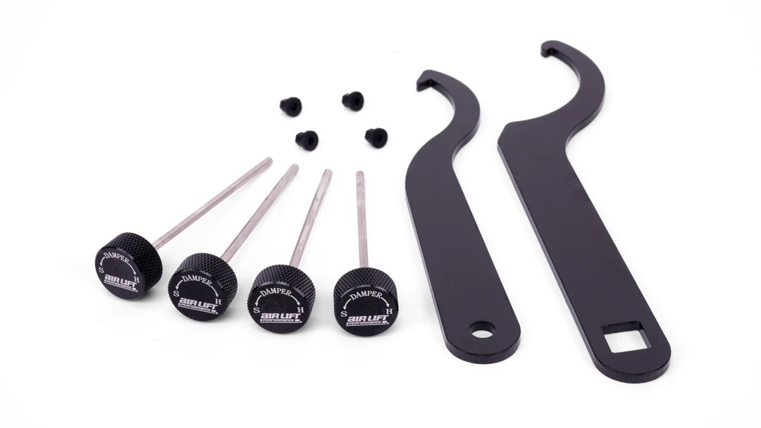 Air Lift Coilover Kit 2013-2026 BRZ / FRS / 86 - 79006 - Subimods.com