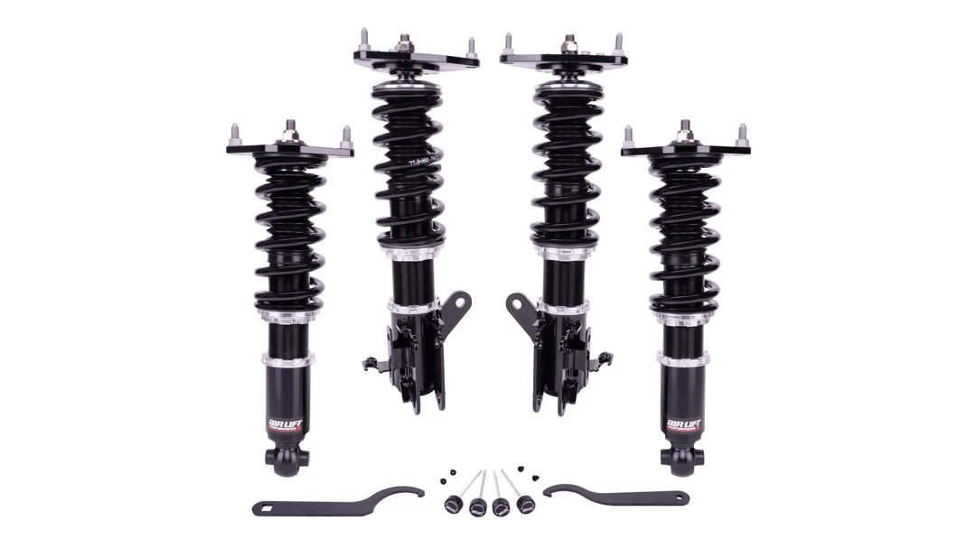 Air Lift Coilover Kit 2013-2026 BRZ / FRS / 86 - 79006 - Subimods.com
