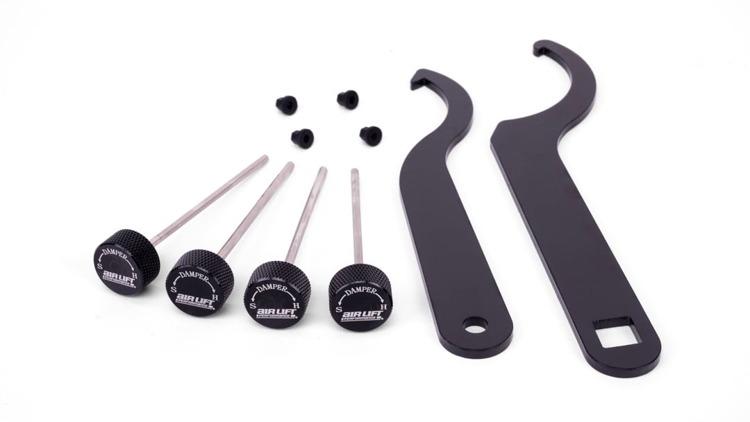 Air Lift Coilover Kit 2015-2021 WRX / 2015-2021 STI - 79001 - Subimods.com
