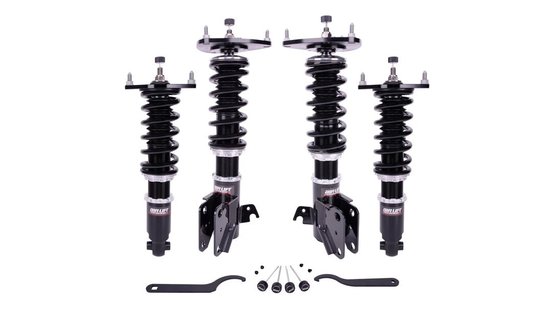 Air Lift Coilover Kit 2015-2021 WRX / 2015-2021 STI - 79001 - Subimods.com