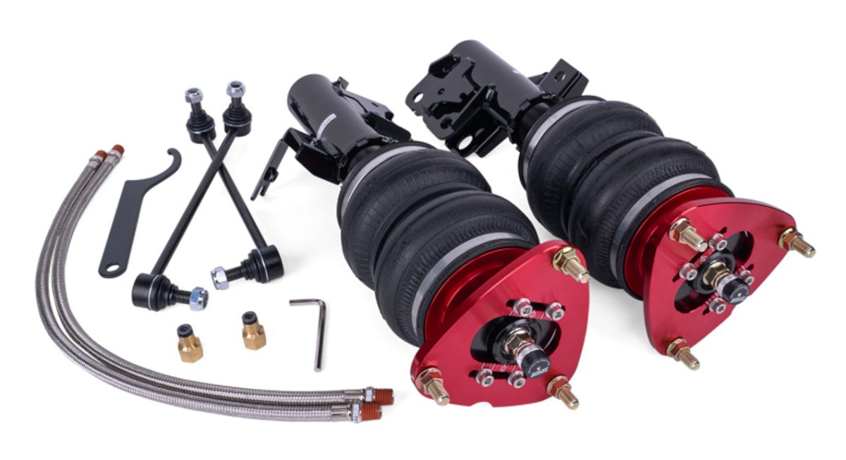 Air Lift Performance Air Suspension Front Drop Kit 2022 - 2024 WRX - 78156 - Subimods.com