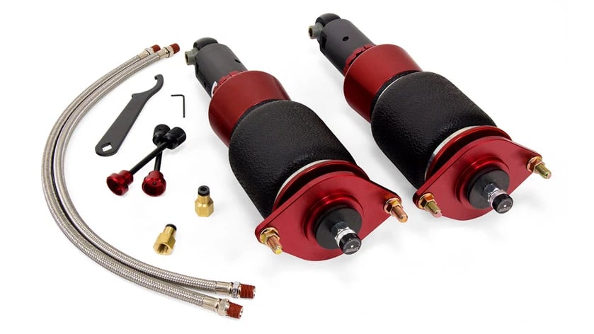 Air Lift Performance Air Suspension Rear Kit 2008-2026 WRX / 2015-2021 STI / 2013-2026 BRZ / FRS / 86 - 78641 - Subimods.com
