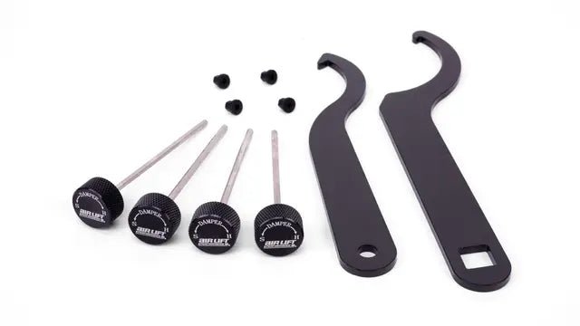 Air Lift Performance Coilover Kit 2015 - 2021 WRX / 2015 - 2021 STI - 79001 - Subimods.com