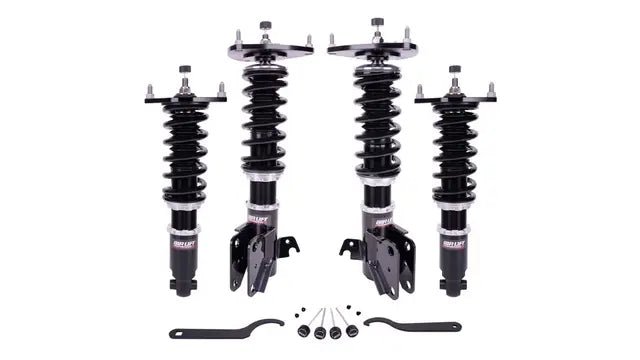 Air Lift Performance Coilover Kit 2015 - 2021 WRX / 2015 - 2021 STI - 79001 - Subimods.com