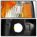 Akkon OE Style Headlights w/ Chrome Base 00-04 Legacy GT / 00-04 Outback / 03-06 Baja w/o Sport Package - HD-JH-SLEG00-C - Subimods.com
