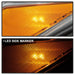 Akkon OE Style Headlights w/ Chrome Base 10-12 Legacy / 10-12 Outback - HD-JH-SLEG10-AM-C - Subimods.com