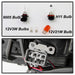 Akkon OE Style Headlights w/ Chrome Base 2009-2013 Forester Halogen Models Only - HD-JH-SF09-OE-L+R - Subimods.com