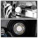 Akkon OE Style Headlights w/ Chrome Base 2014-2016 Forester Halogen Models Only - HD-JH-SF014-OE-L+R - Subimods.com