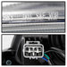 Akkon OE Style Headlights w/ Chrome Base 2014-2016 Forester Halogen Models Only - HD-JH-SF014-OE-L+R - Subimods.com