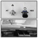 Akkon Projector Headlights w/ Chrome Base, DRL Light Bar & Switchback Turn Signal 08-14 WRX / 08-14 STI - Halogen Models Only - PRO-JH-SI08-LBDRL-C - Subimods.com