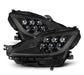 Alpharex NOVA - Series LED Projector Headlights Alpha - Black 2022 - 2024 BRZ / 2022 - 2024 GR86 - 880875-810035 - Subimods.com