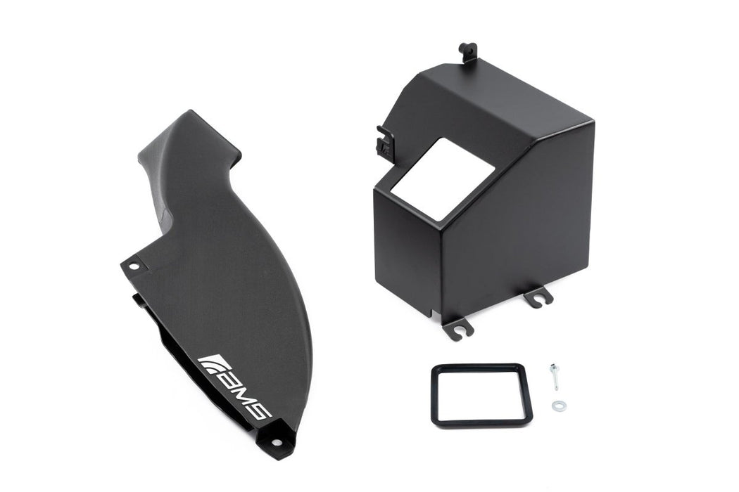 AMS Performance Air Box and Duct for use w/ AMS Intake 2022-2024 WRX - AMS.50.08.0003-1 - Subimods.com