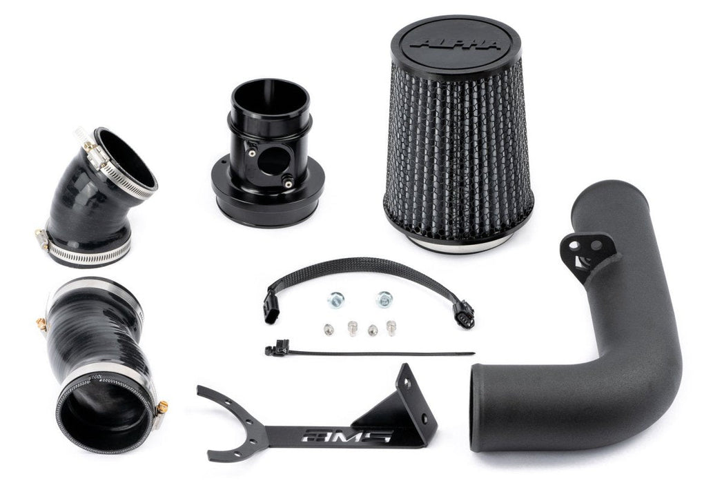 AMS Performance Cold Air Intake Complete Kit w/ Air Box and Duct 2022-2024 WRX - AMS.50.08.0002-1 - Subimods.com