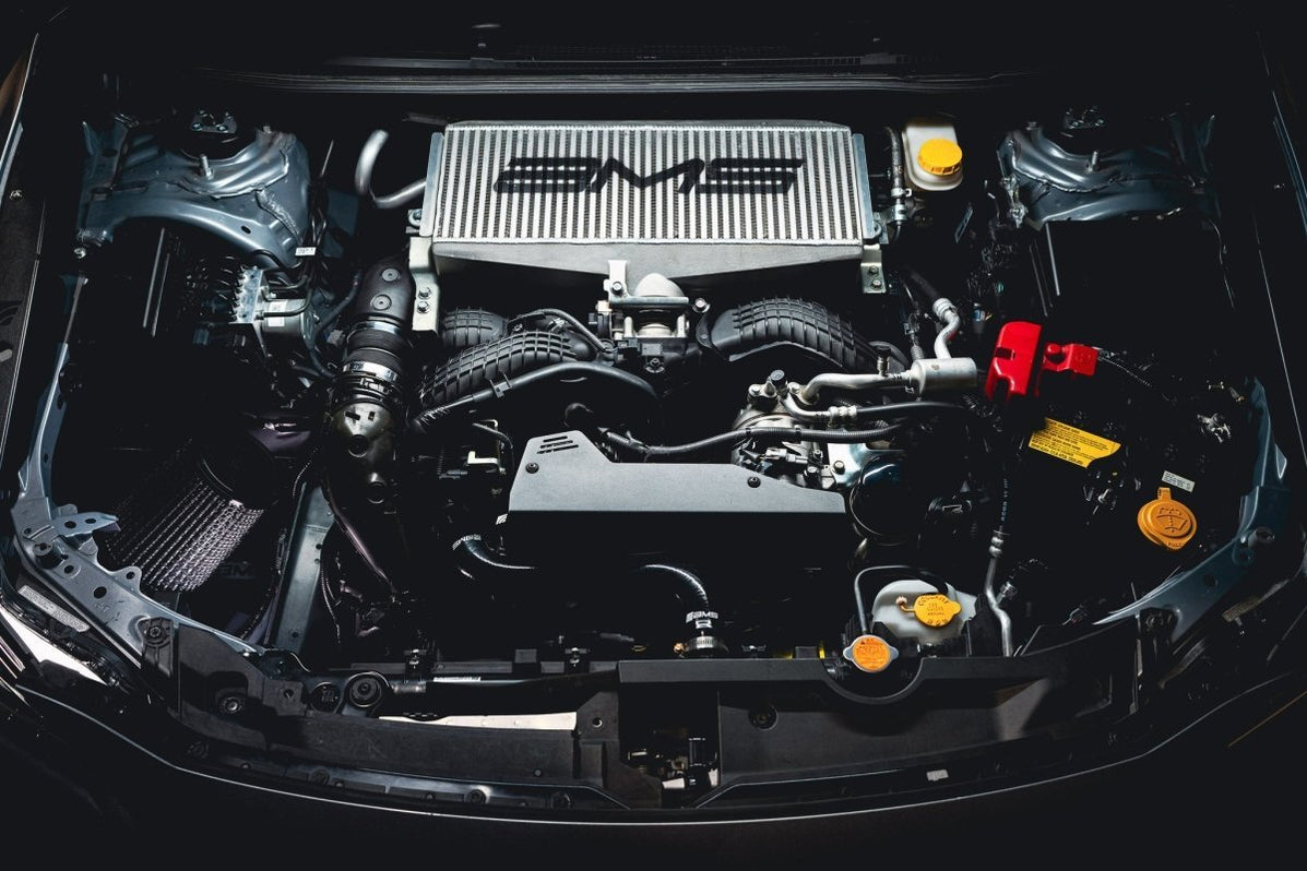 AMS Cold Air Intake Kit for 2022-2024 WRX - Subimods — Subimods.com