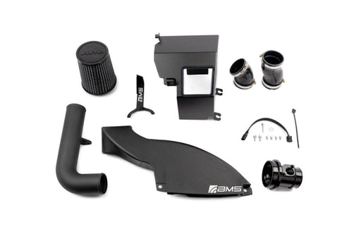 AMS Performance Cold Air Intake Complete Kit w/ Air Box and Duct 2022-2024 WRX - AMS.50.08.0002-1 - Subimods.com