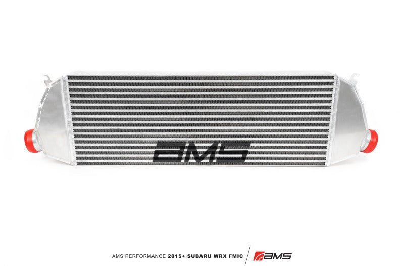 AMS Performance Front Mount Intercooler Kit 2015 - 2021 WRX - AMS.36.09.0001-1 - Subimods.com