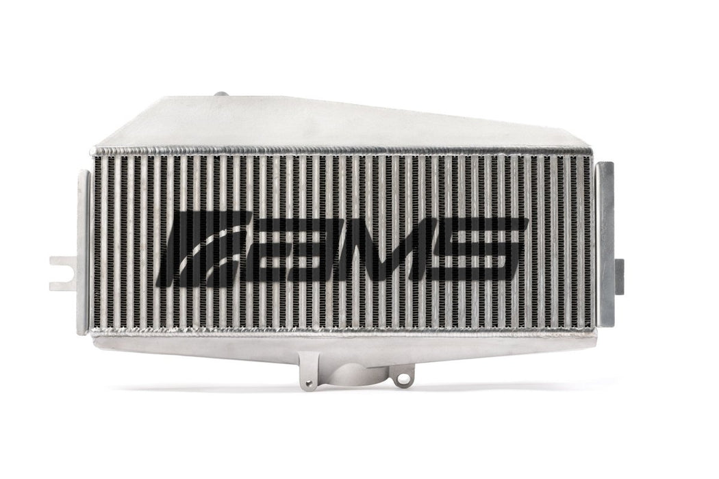 AMS Performance Top Mount Intercooler Silver 2022-2024 WRX - AMS.50.09.0001-1 - Subimods.com