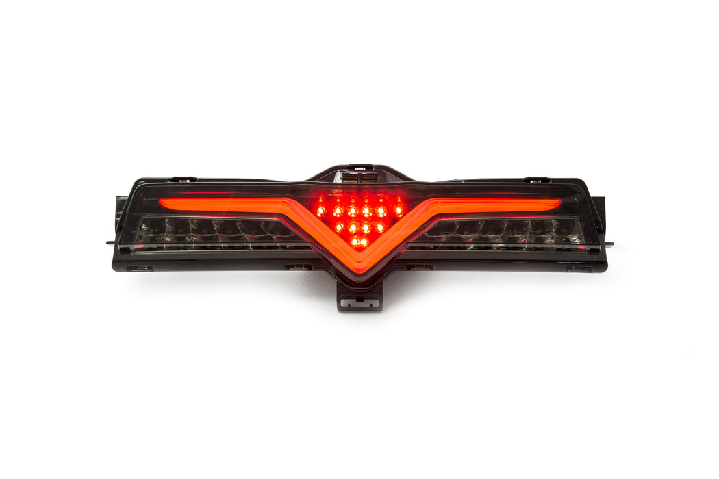 OLM VL Style Rear Brake Light Black Gold Edition2013-2021 BRZ / FRS / GT86