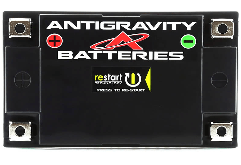 Antigravity Batteries ATX20 680CCA w/ Re - Start Technology Lithium Ion Car Battery - AG - ATX20 - RS - Subimods.com