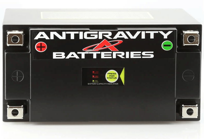 Antigravity Batteries ATX20 - HD 780CCA Lithium Car Battery - AG - ATX20 - HD - Subimods.com