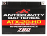Antigravity Batteries ATX20 - HD 780CCA Lithium Car Battery - AG - ATX20 - HD - Subimods.com