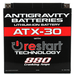 Antigravity Batteries ATX30 880CCA w/ Re - Start Technology Lithium Ion Car Battery - AG - ATX30 - RS - Subimods.com