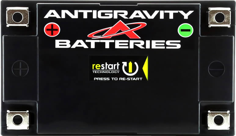 Antigravity Batteries ATX30 880CCA w/ Re - Start Technology Lithium Ion Car Battery - AG - ATX30 - RS - Subimods.com