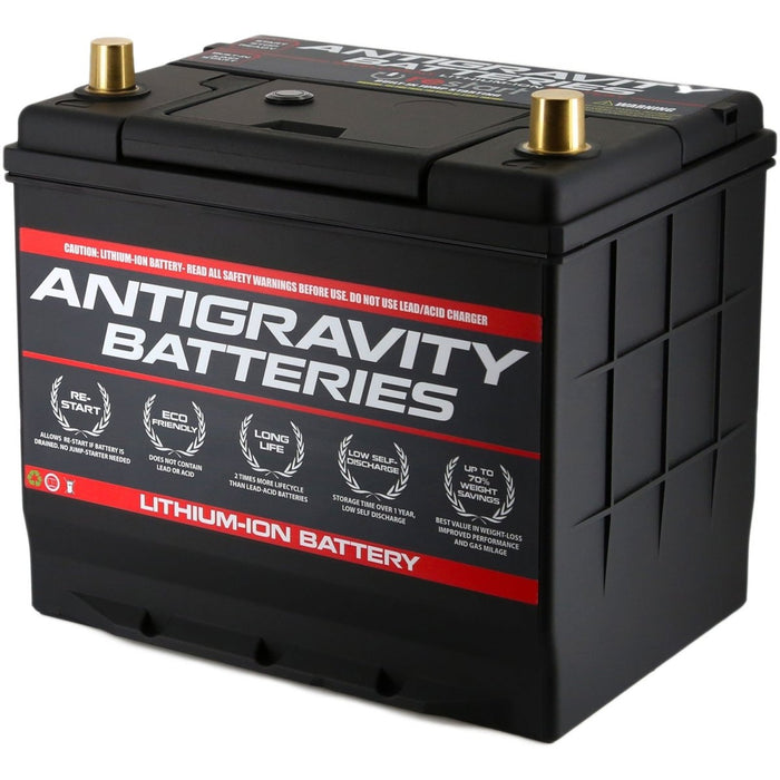 Antigravity Batteries Group - 35 Lithium Car Battery w/ Re - Start Technology Many Subaru Models - AG - 35 - 40 - RS - Subimods.com
