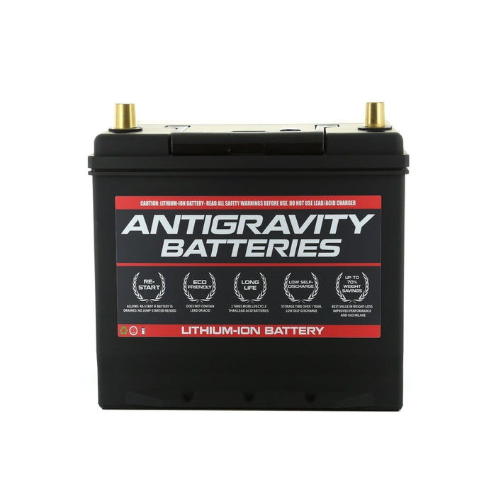 Antigravity Batteries Group - 35 Lithium Car Battery w/ Re - Start Technology Many Subaru Models - AG - 35 - 40 - RS - Subimods.com