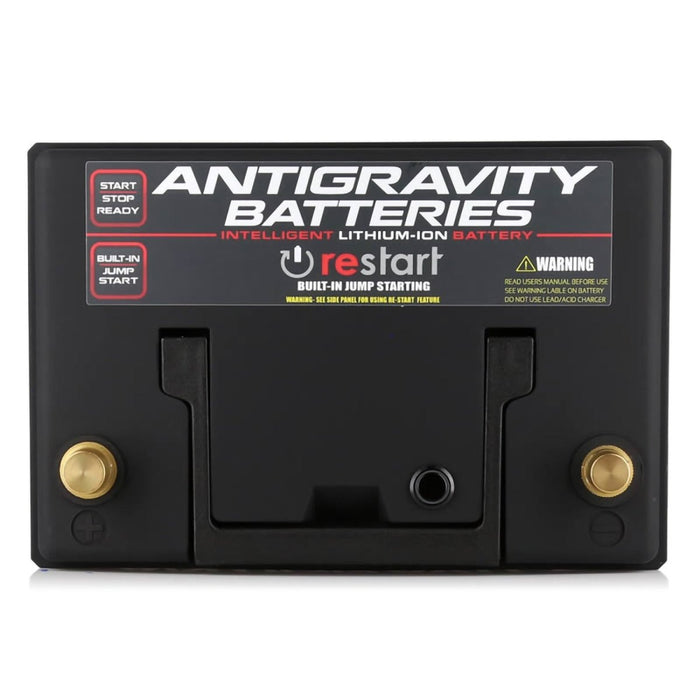 Antigravity Batteries Group - 35 Lithium Car Battery w/ Re - Start Technology Many Subaru Models - AG - 35 - 40 - RS - Subimods.com