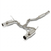 A'PEXi N1 Evolution R Dual Exit Catback Exhaust 2011-2014 WRX Sedan / 2011-2014 STI Sedan - 191KF202 - Subimods.com
