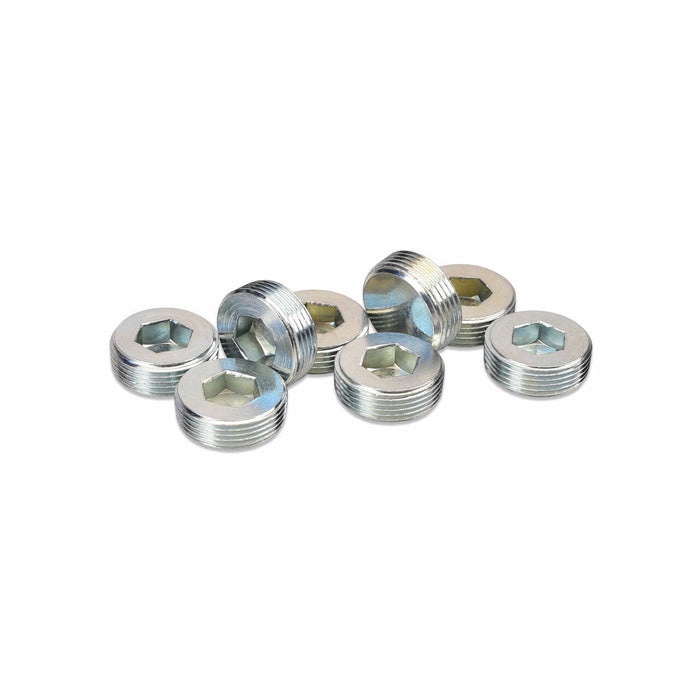 IAG Cylinder Head Threaded Plugs 2015-2021 WRX / 2013-2021 BRZ / FRS / GT86