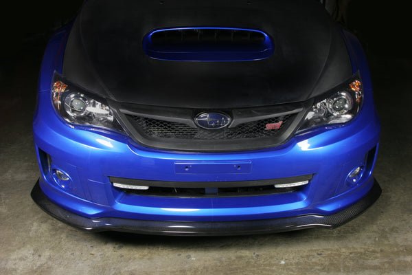 APR Carbon Fiber Front Airdam 2011-2014 WRX / 2011-2014 STI - FA-891011 - Subimods.com