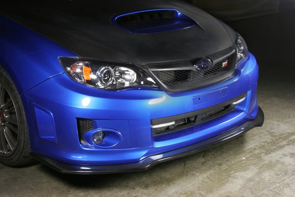 APR Carbon Fiber Front Airdam 2011-2014 WRX / 2011-2014 STI - FA-891011 - Subimods.com