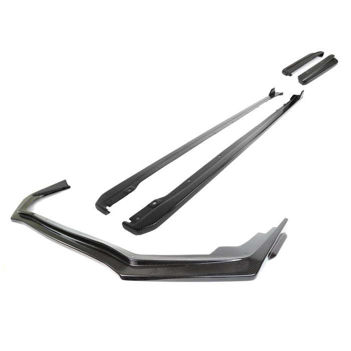 APR Performance Carbon Fiber Aero Kit 2018 - 2021 WRX / 2018 - 2021 STI - AB - 818006 - Subimods.com