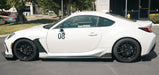 APR Performance Carbon Fiber Aero Kit 2022 - 2024 BRZ - AB - 822000 - Subimods.com