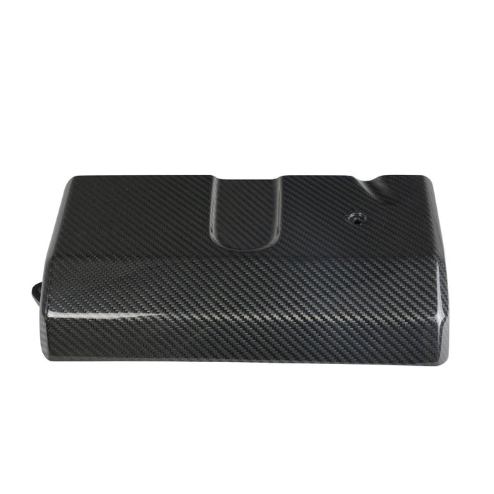 APR Performance Carbon Fiber Alternator Cover 2022 - 2024 WRX - CBE - WRXALT22 - Subimods.com