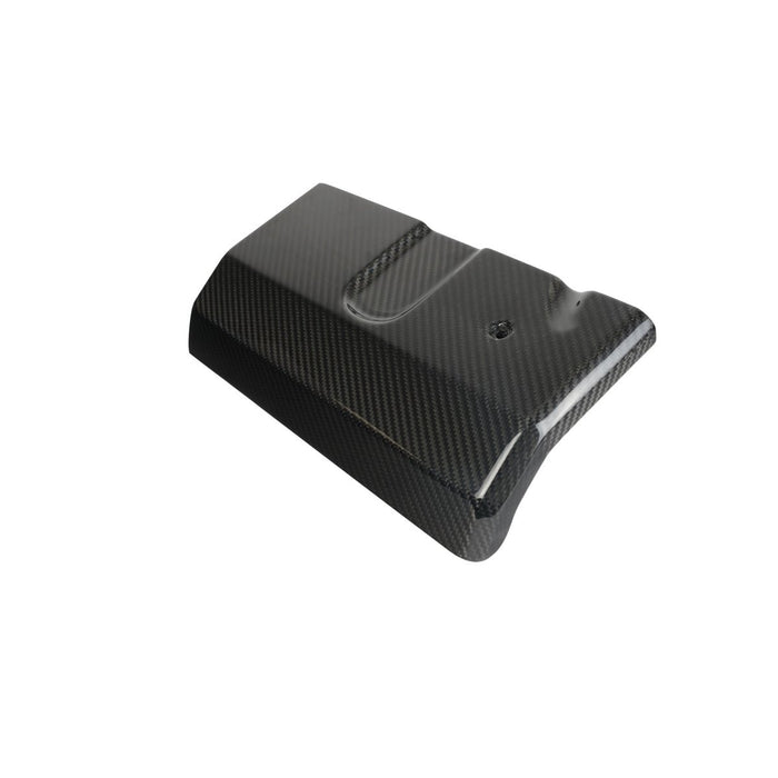 APR Performance Carbon Fiber Alternator Cover 2022 - 2024 WRX - CBE - WRXALT22 - Subimods.com