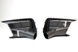 APR Performance Carbon Fiber Brake Cooling Bezels 2018 - 2021 WRX / 2018 - 2021 STI - CF - 801850 - Subimods.com