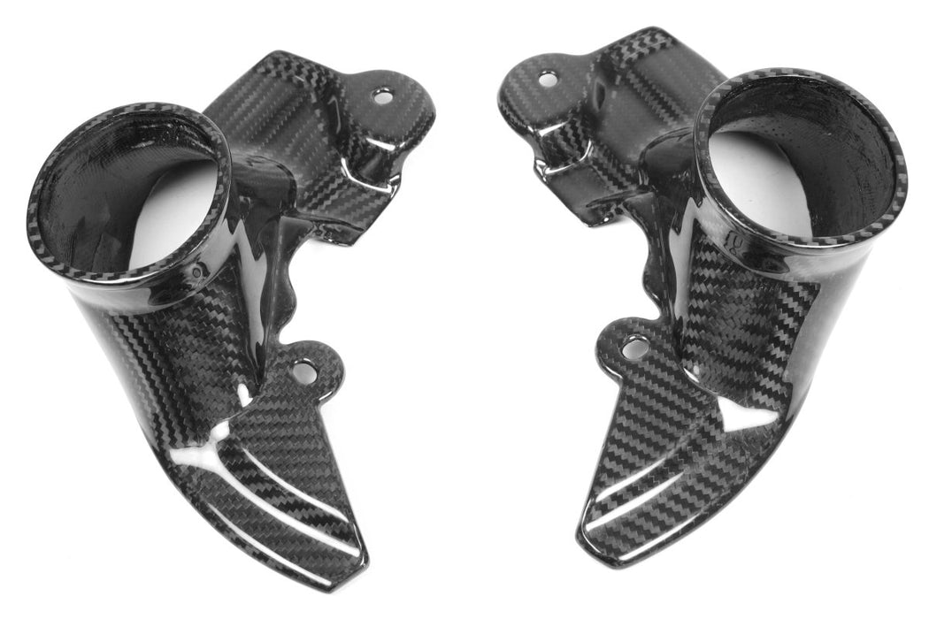 APR Performance Carbon Fiber Brake Cooling Plates 2013 - 2021 BRZ / FRS - CF-505652 - Subimods.com