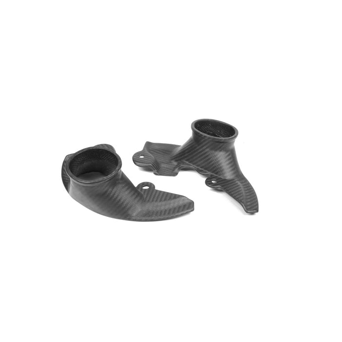 APR Performance Carbon Fiber Brake Cooling Plates 2013 - 2021 BRZ / FRS - CF-505652 - Subimods.com