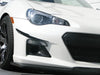 APR Performance Carbon Fiber Brake Rotor Cooling Kit 2013 - 2016 BRZ - CF-805658 - Subimods.com