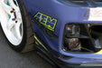 APR Performance Carbon Fiber Canard Set 2015 - 2017 WRX / 2015 - 2017 STI - AB-808045 - Subimods.com